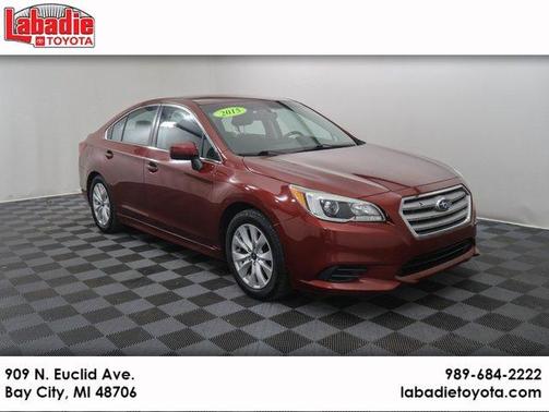 2015 Subaru Legacy 2.5i Premium