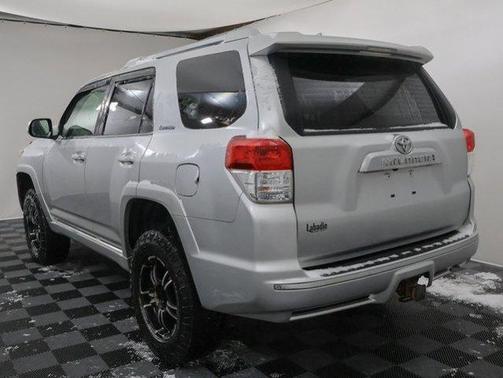 2012 Toyota 4Runner Limited
