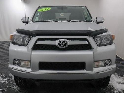 2012 Toyota 4Runner Limited