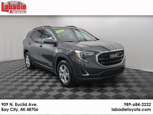 2018 GMC Terrain SLE