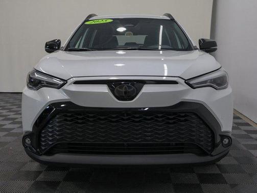 2025 Toyota Corolla Cross Hybrid