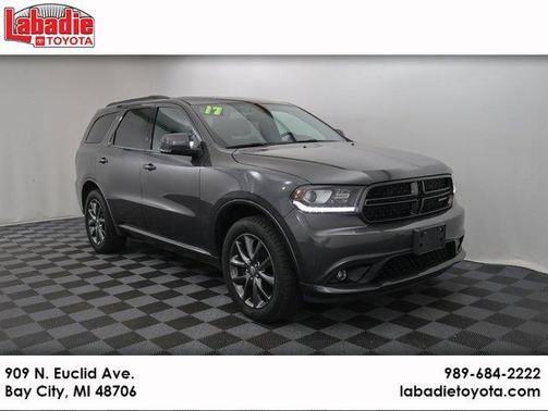 2017 Dodge Durango GT