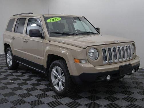 2017 Jeep Patriot Latitude