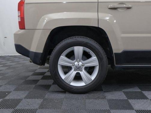2017 Jeep Patriot Latitude