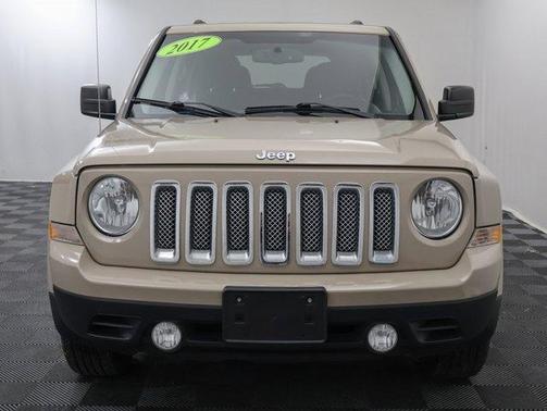 2017 Jeep Patriot Latitude
