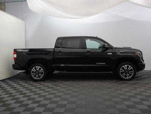 2019 Toyota Tundra SR5