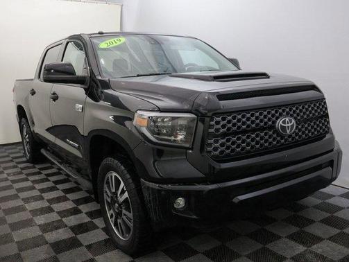 2019 Toyota Tundra SR5