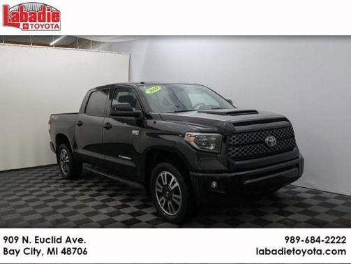 2019 Toyota Tundra SR5