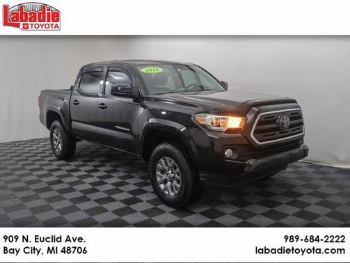 2018 Toyota Tacoma SR5