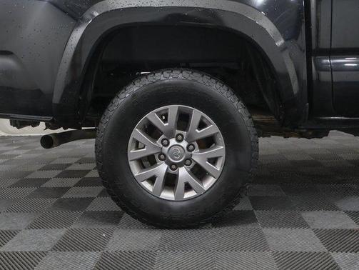 2018 Toyota Tacoma SR5