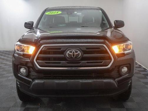 2018 Toyota Tacoma SR5