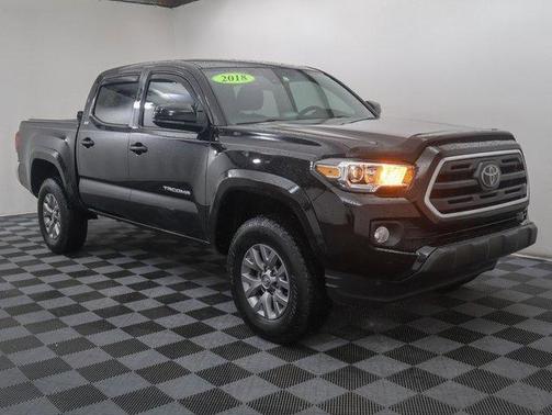 2018 Toyota Tacoma SR5