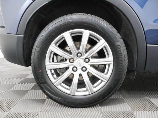 Twilight Blue 2019 Cadillac XT4 Premium Luxury