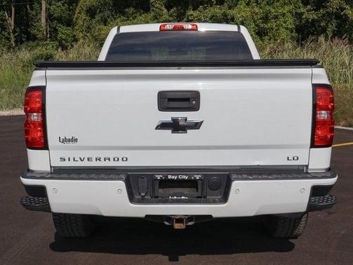 2019 Chevrolet Silverado 1500 LD LT