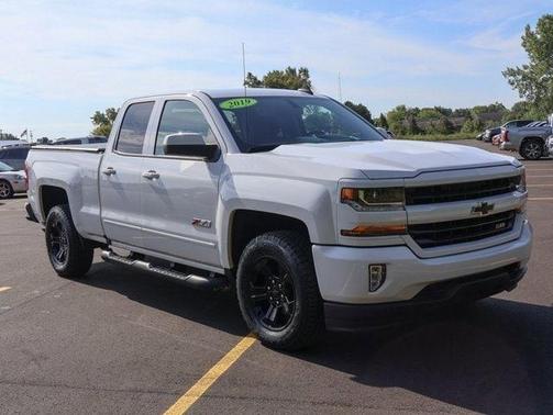 2019 Chevrolet Silverado 1500 LD LT
