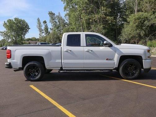 2019 Chevrolet Silverado 1500 LD LT