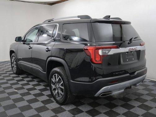 2021 GMC Acadia SLE
