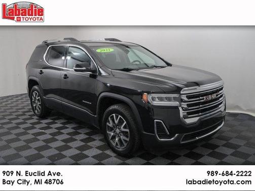 2021 GMC Acadia SLE
