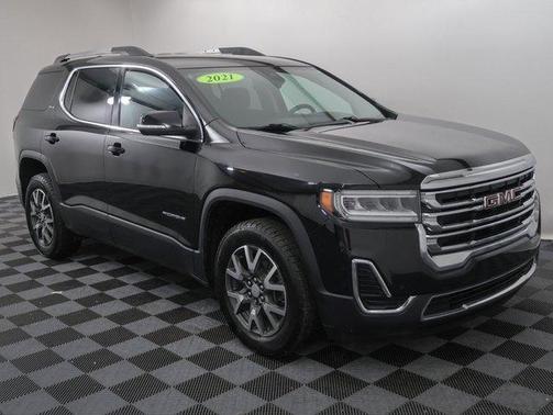 2021 GMC Acadia SLE
