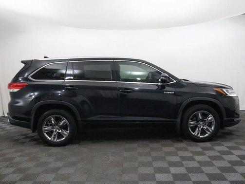 2019 Toyota Highlander Hybrid Limited