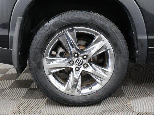 2019 Toyota Highlander Hybrid Limited