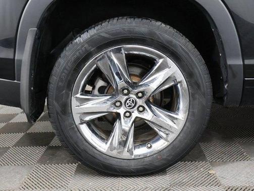 2019 Toyota Highlander Hybrid Limited