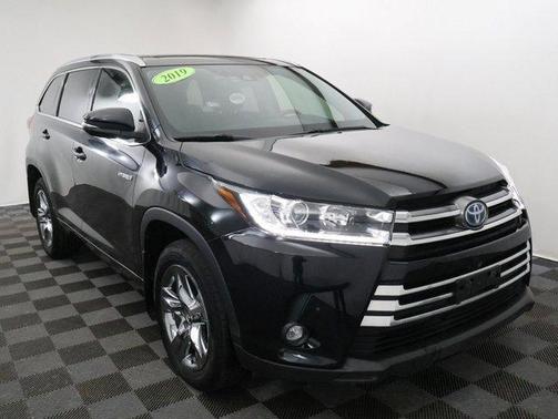 2019 Toyota Highlander Hybrid Limited