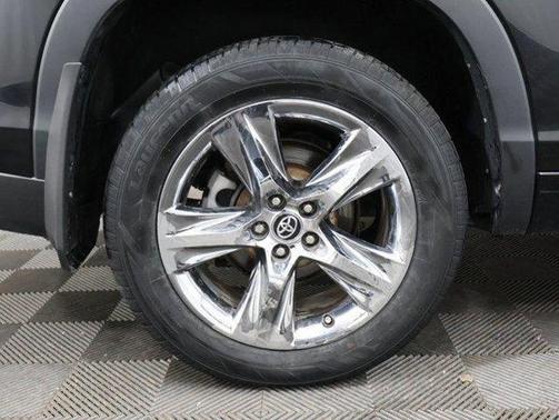 2019 Toyota Highlander Hybrid Limited