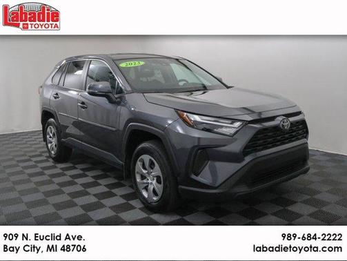 2023 Toyota RAV4 LE