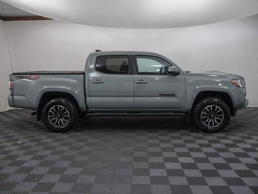 2023 Toyota Tacoma 