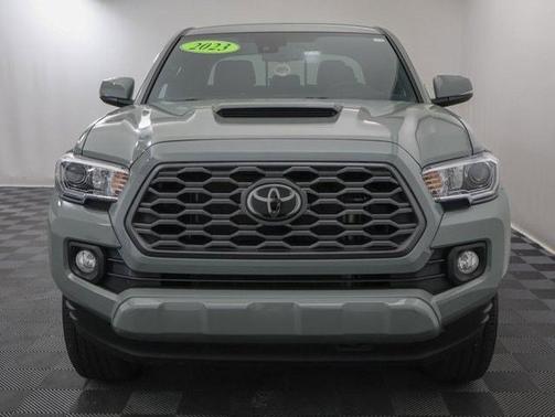 2023 Toyota Tacoma 