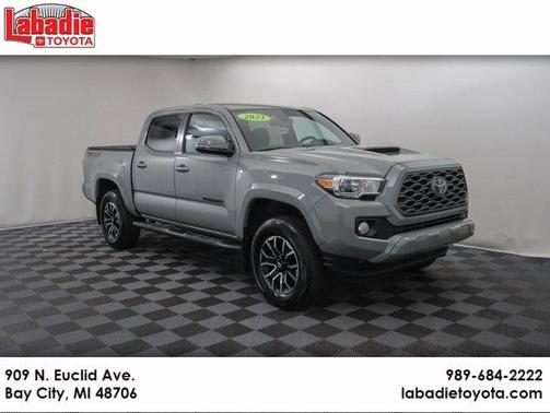 2023 Toyota Tacoma 