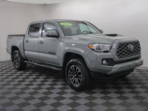 2023 Toyota Tacoma 