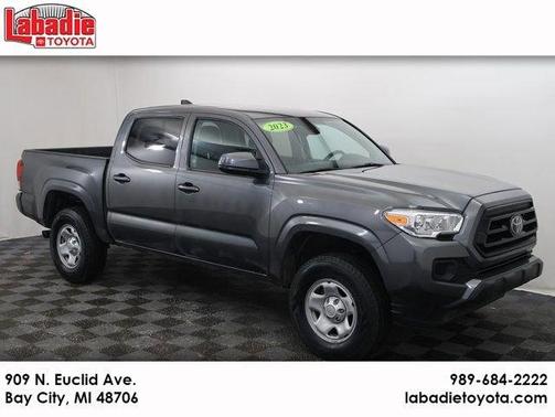 2023 Toyota Tacoma 