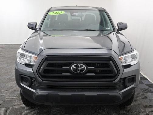 2023 Toyota Tacoma 