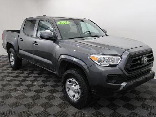 2023 Toyota Tacoma 