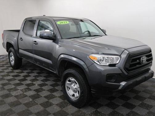2023 Toyota Tacoma 