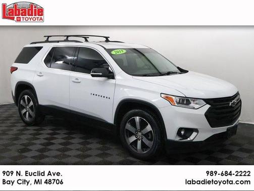 2019 Chevrolet Traverse LT Leather