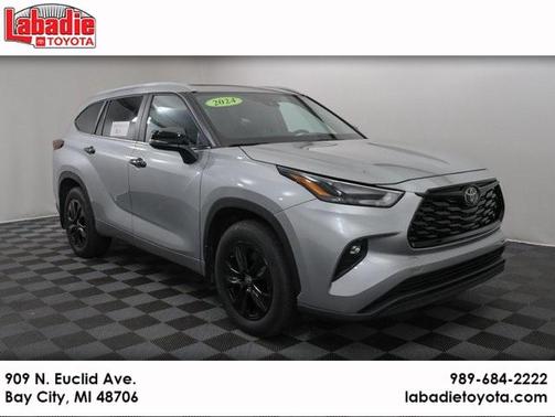 2024 Toyota Highlander LE