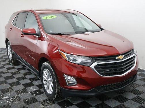 2020 Chevrolet Equinox 2LT