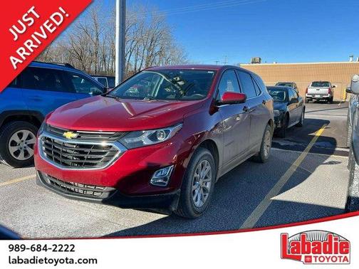 2020 Chevrolet Equinox 2LT
