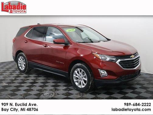 2020 Chevrolet Equinox 2LT