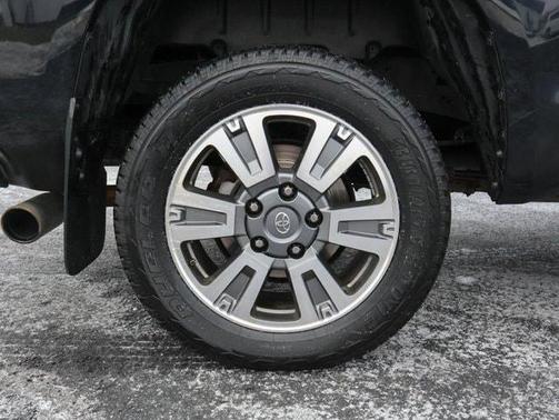 2018 Toyota Tundra Platinum