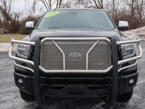 2018 Toyota Tundra Platinum