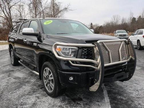 2018 Toyota Tundra Platinum