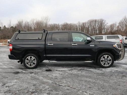 2018 Toyota Tundra Platinum