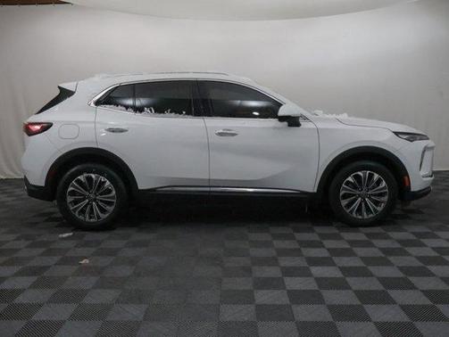 2024 Buick Envision Preferred