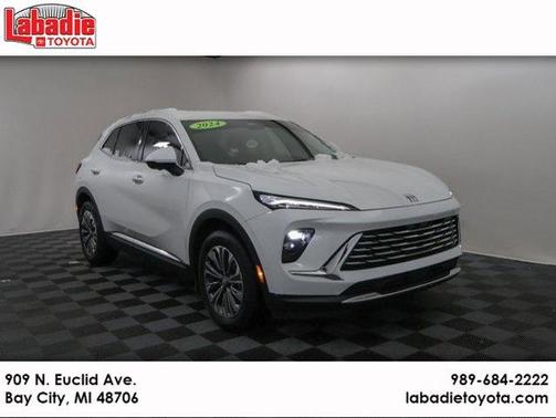 2024 Buick Envision Preferred