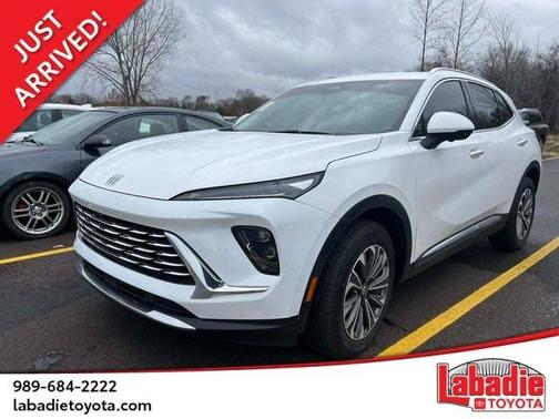 2024 Buick Envision Preferred