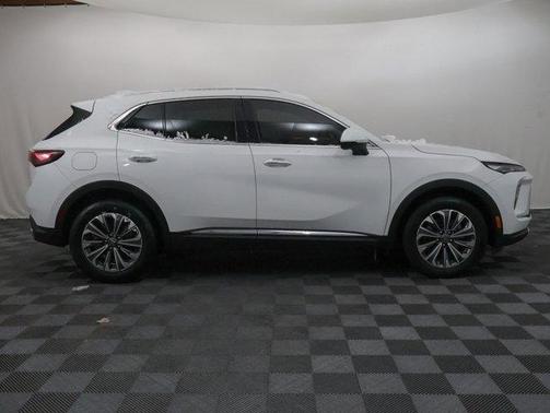 2024 Buick Envision Preferred